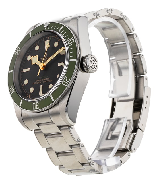 Tudor Heritage Black Bay 79230G Image 2